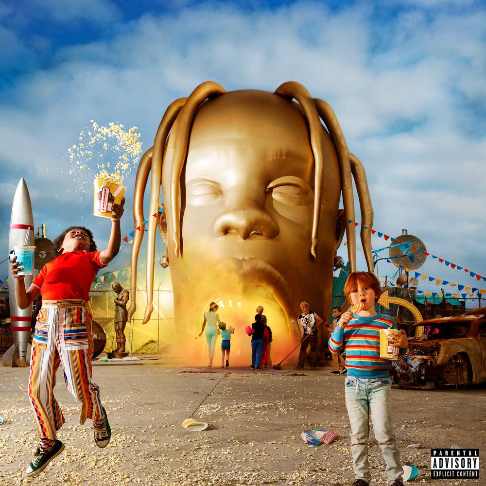 STARGAZING 2018 Travis Scott STARGAZING 2018 Travis Scott