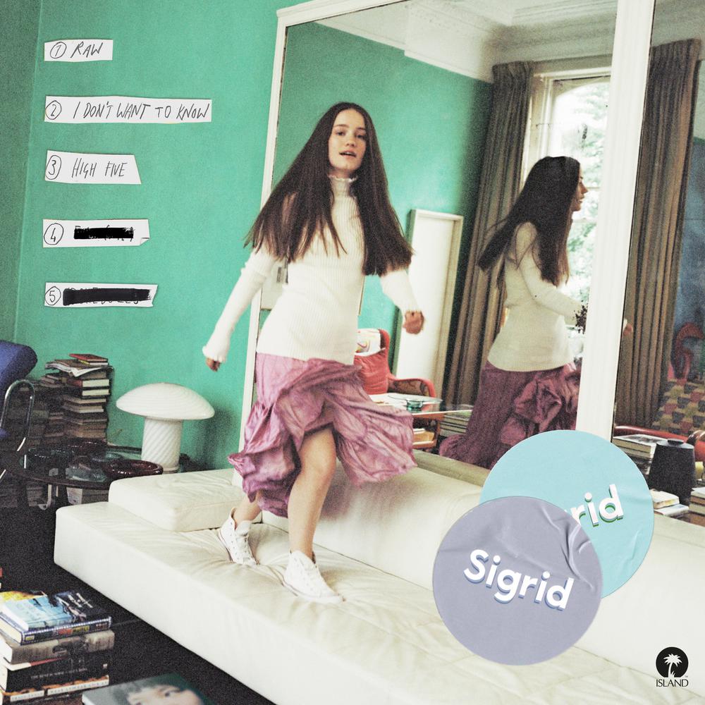 Raw 2018 Sigrid Raw 2018 Sigrid