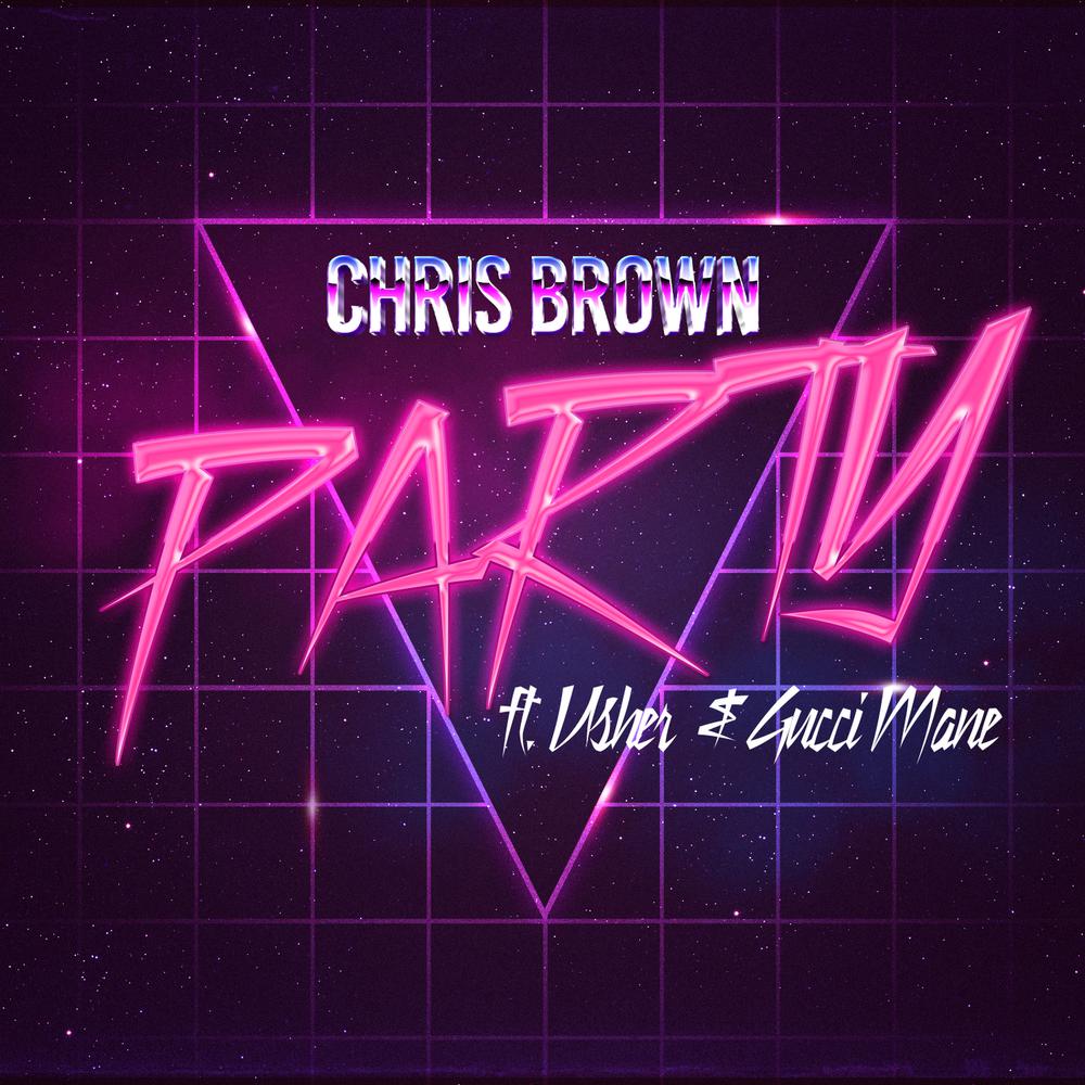 Party 2016 Chris Brown; Gucci Mane; Usher Party 2016 Chris Brown; Gucci Mane; Usher