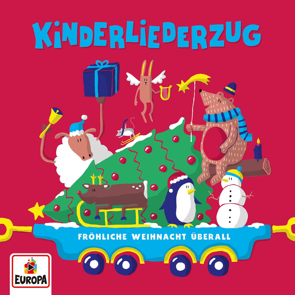 Fröhliche weihnacht überall. Weihnachts Songs 2022 альбом.