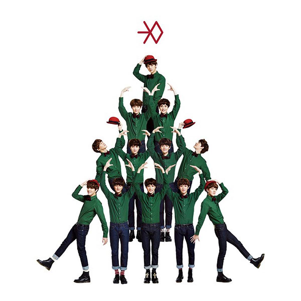 Christmas Day 2013 EXO Christmas Day 2013 EXO