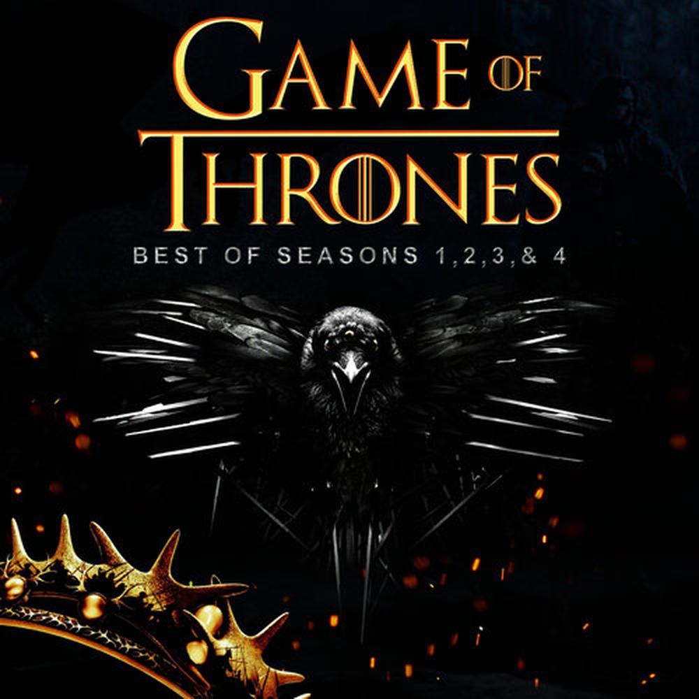 Game Of Thrones - Best Of Seasons 1, 2, 3 & 4 อัลบั้มของ L'Orchestra ...