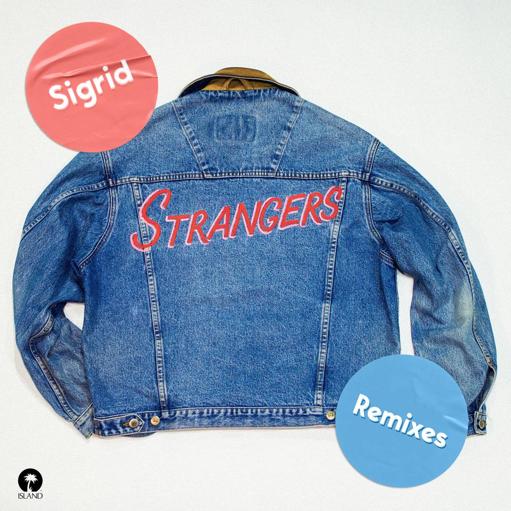 Strangers 2017 Sigrid Strangers 2017 Sigrid