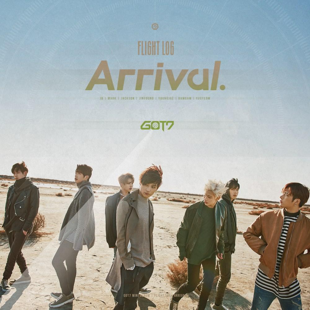Never Ever 2017 GOT7 Never Ever 2017 GOT7