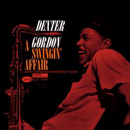 A Swingin' Affair 1987 Dexter Gordon A Swingin' Affair 1987 Dexter Gordon
