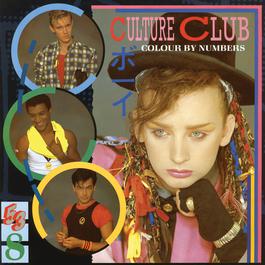 Colour By Numbers 2003 Culture Club Colour By Numbers 2003 Culture Club
