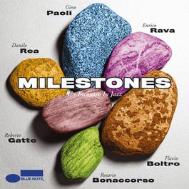 Milestones - Un Incontro In Jazz 2007 Gino Paoli Milestones - Un Incontro In Jazz 2007 Gino Paoli