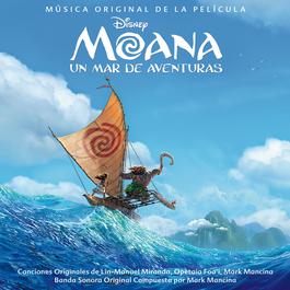 อัลบั้ม Moana: un mar de aventuras
