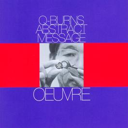 Oeuvre 1998 Q-Burns Abstract Message Oeuvre 1998 Q-Burns Abstract Message