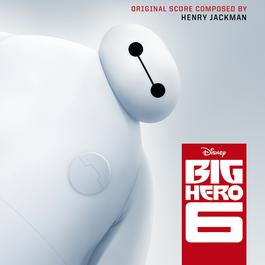 อัลบั้ม Big Hero 6