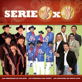 Serie 3X4 (Los Originales, Los Invasores, Los Traileros) 2007 Various Artists Serie 3X4 (Los Originales, Los Invasores, Los Traileros) 2007 Various Artists