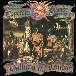 Walking In London 1992 Concrete Blonde Walking In London 1992 Concrete Blonde