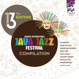 อัลบั้ม Java Jazz Festival 13th Edition