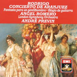 Concierto De Aranjuez/Fantasia/Elogio De Guitarra 1899 Angel Romero Concierto De Aranjuez/Fantasia/Elogio De Guitarra 1899 Angel Romero