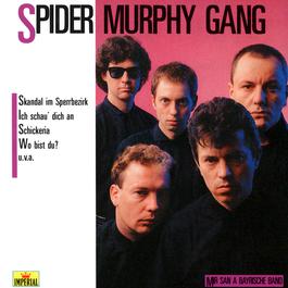 Mir San A Bayrische Band 2003 Spider Murphy Gang Mir San A Bayrische Band 2003 Spider Murphy Gang