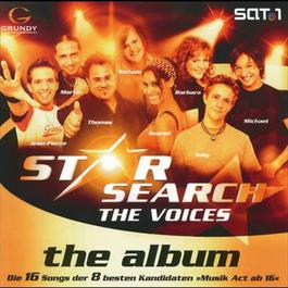 The Album 2003 Star Search - The Voices The Album 2003 Star Search - The Voices