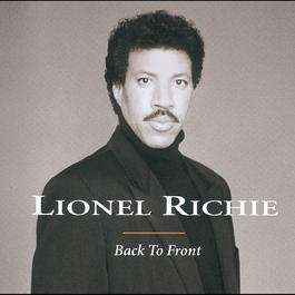 Back To Front 1992 Lionel Richie Back To Front 1992 Lionel Richie
