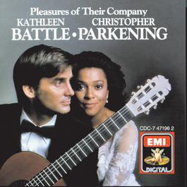 Pleasures Of Their Company 1986 Kathleen Battle Pleasures Of Their Company 1986 Kathleen Battle