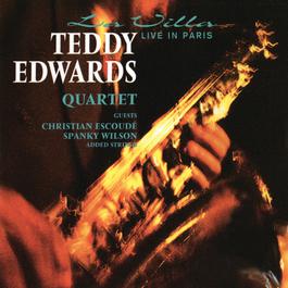 La Villa 1994 Teddy Edwards La Villa 1994 Teddy Edwards