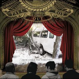 From Under The Cork Tree Limited Tour Edition 2006 Fall Out Boy From Under The Cork Tree Limited Tour Edition 2006 Fall Out Boy