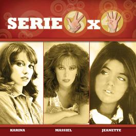 Serie 3X4 (Karina, Massiel, Jeanette) 2007 Various Artists Serie 3X4 (Karina, Massiel, Jeanette) 2007 Various Artists