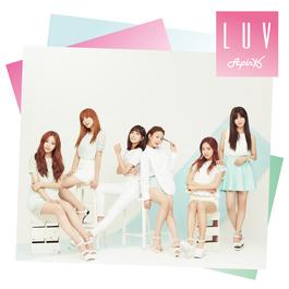 อัลบั้ม Luv