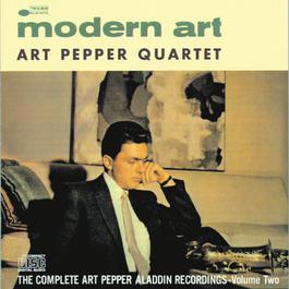 Modern Art 1988 Art Pepper Modern Art 1988 Art Pepper