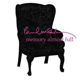 Memory Almost Full 2007 Paul McCartney Memory Almost Full 2007 Paul McCartney