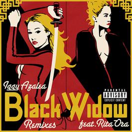 อัลบั้ม Black Widow