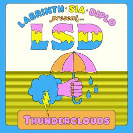 Thunderclouds 2018 LSD Thunderclouds 2018 LSD