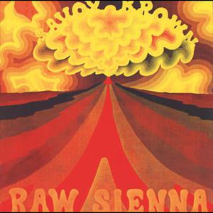 Raw Sienna 1970 Savoy Brown Raw Sienna 1970 Savoy Brown