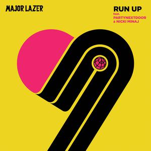 Run Up (feat. PARTYNEXTDOOR & Nicki Minaj) 2017 Major Lazer; PartyNextDoor ; Nicki Minaj Run Up (feat. PARTYNEXTDOOR & Nicki Minaj) 2017 Major Lazer; PartyNextDoor ; Nicki Minaj