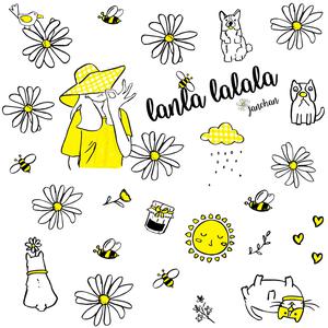ดาวน์โหลดและฟังเพลง Lanla (La La La) พร้อมเนื้อเพลงจาก JANCHAN