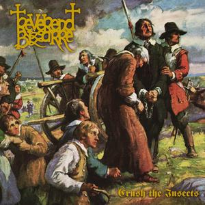 Crush The Insects 2016 Reverend Bizarre Crush The Insects 2016 Reverend Bizarre