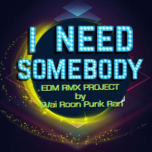 อัลบัม I Need Somebody (อยากขอสักคน) (EDM RMX Project by Wai Roon Punk Ran) - Single ศิลปิน บี้ สุกฤษฎิ์
