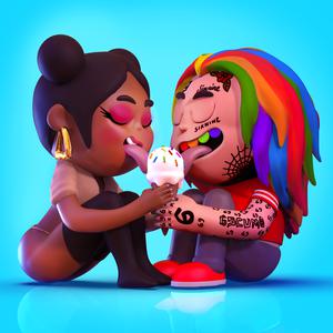 FEFE 2018 6IX9INE; Nicki Minaj; Murda Beatz FEFE 2018 6IX9INE; Nicki Minaj; Murda Beatz
