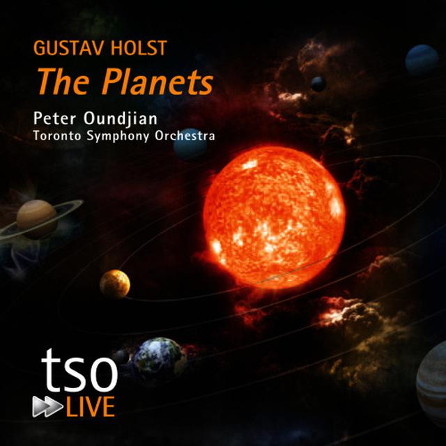 Jupiter The Bringer Of Jollity The Planets Holst