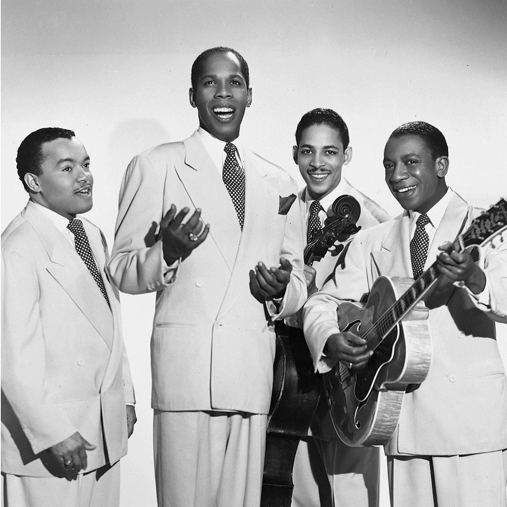 Ink Spots รวมอัลบั้มเพลง อัลบั้มเพลงฮิต Sanook Music