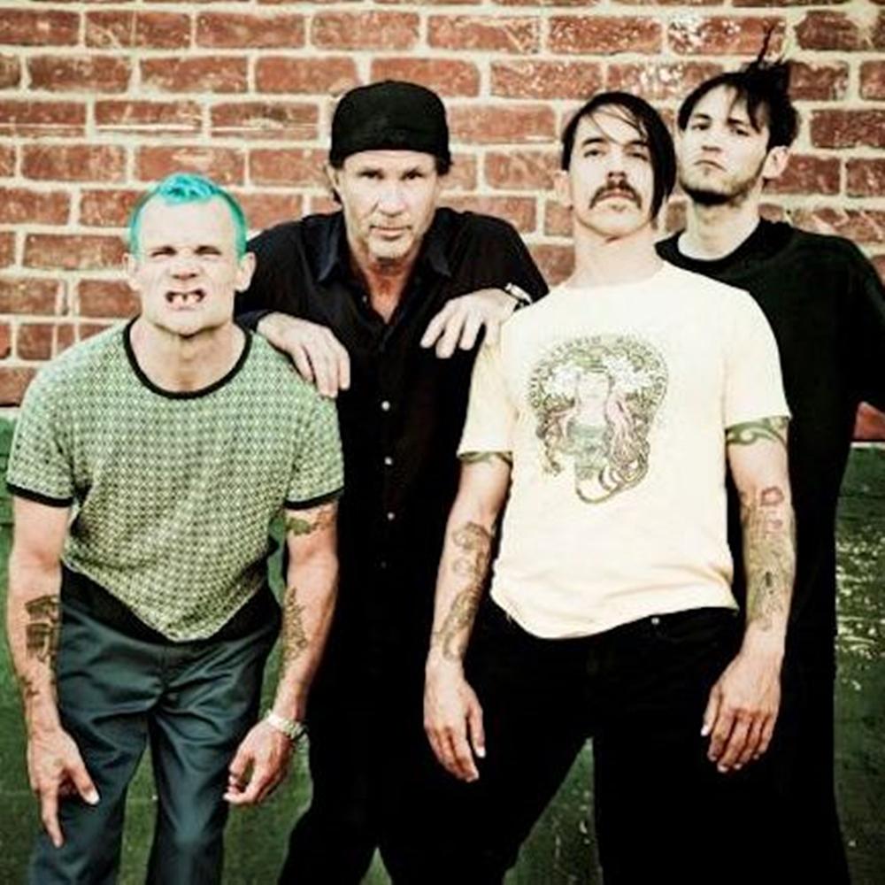 Red Hot Chili Peppers รวมอัลบั้มเพลง อัลบั้มเพลงฮิต Sanook Music 