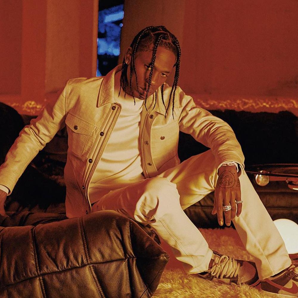 travis scott sony collab