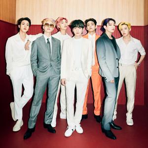 Life Goes On BTS