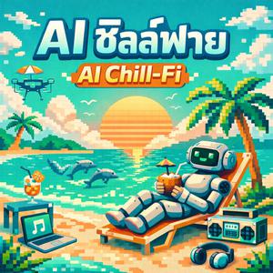เพลย์ลิสต์ใหม่ AI ชิลล์ฟาย