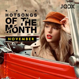 Hot Songs Of The Month [November 2021]