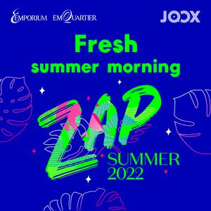 Fresh Summer Morning