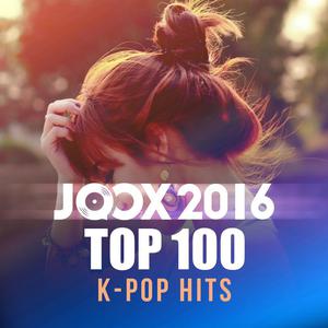JOOX 2016 Top 100 K-Pop Hits