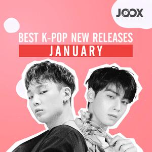 Best K-POP New Releases: January