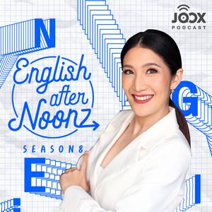 เพลย์ลิสต์ใหม่ English AfterNoonz on JOOX [Season 8]