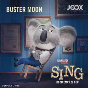 SING: BUSTER MOON (Original Soundtrack)