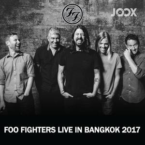 Foo Fighters: Live in Bangkok [Setlist]