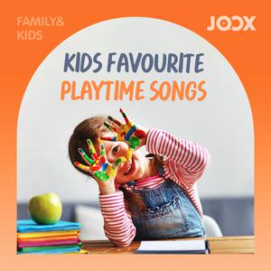 Kids Favourite Playtime Songs